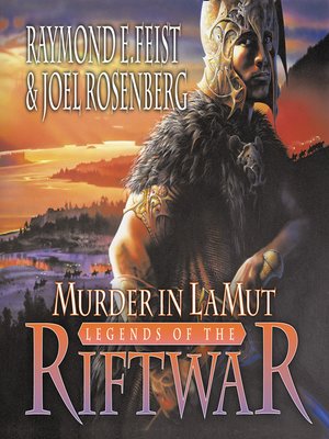 cover image of Murder in Lamut (Legends of the Riftwar, Book 2)